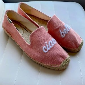 Beautiful Ciao Bella Soludos Slippers